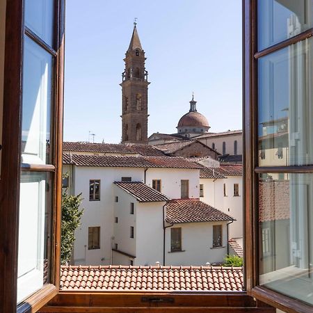 Santo Spirito Exclusive Apartment 佛罗伦萨 外观 照片