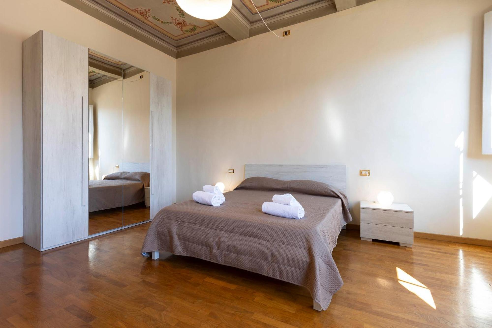 Santo Spirito Exclusive Apartment 佛罗伦萨 外观 照片