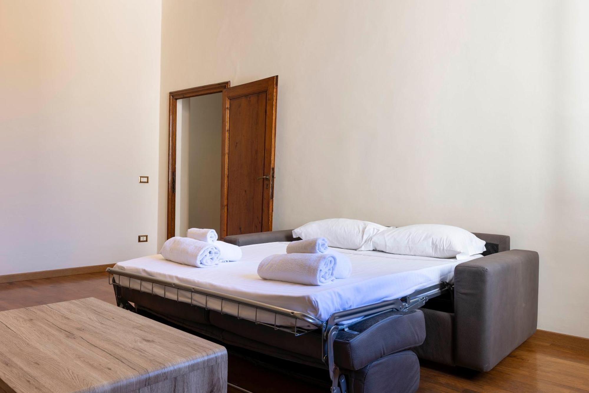 Santo Spirito Exclusive Apartment 佛罗伦萨 外观 照片