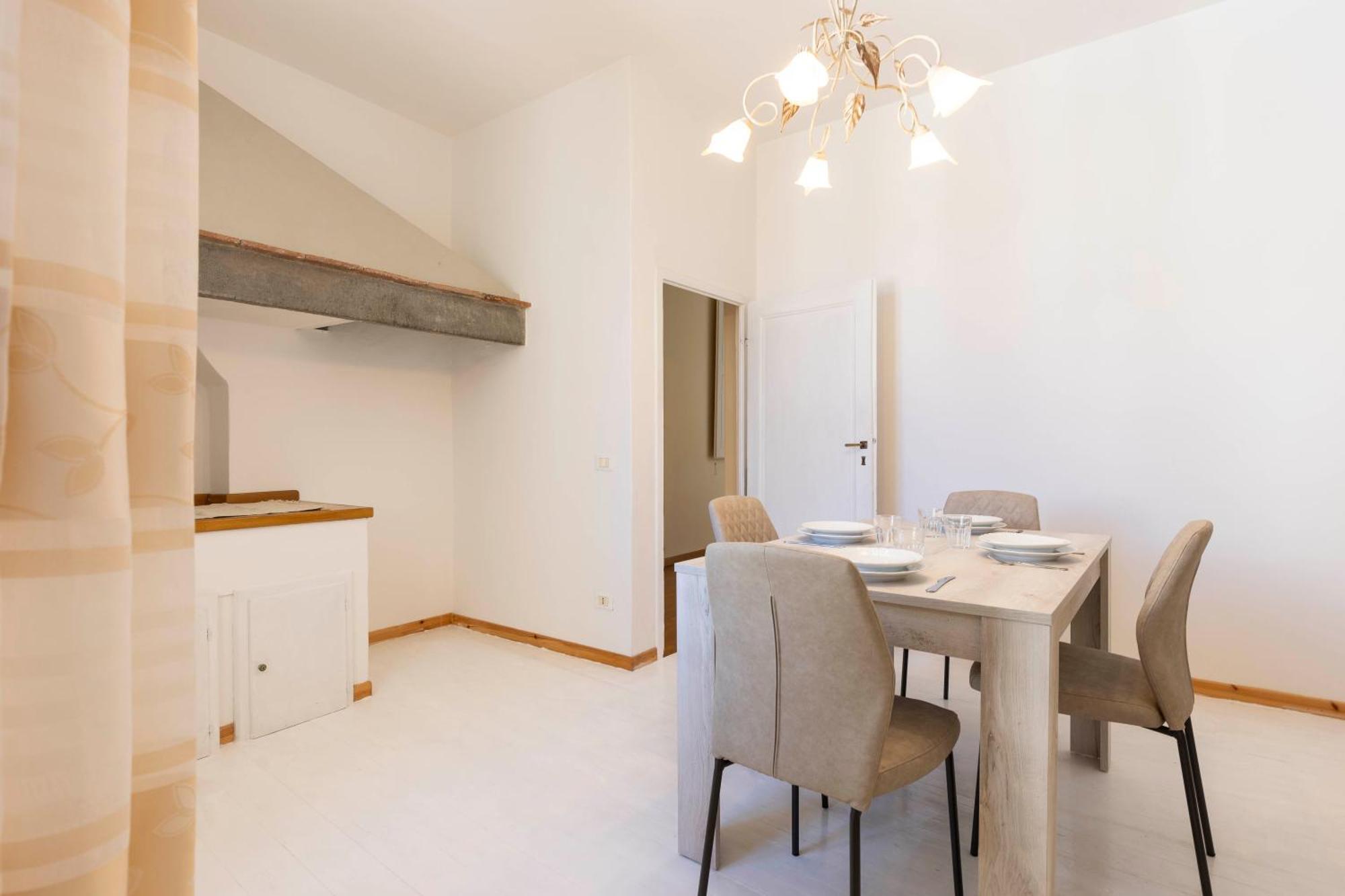 Santo Spirito Exclusive Apartment 佛罗伦萨 外观 照片