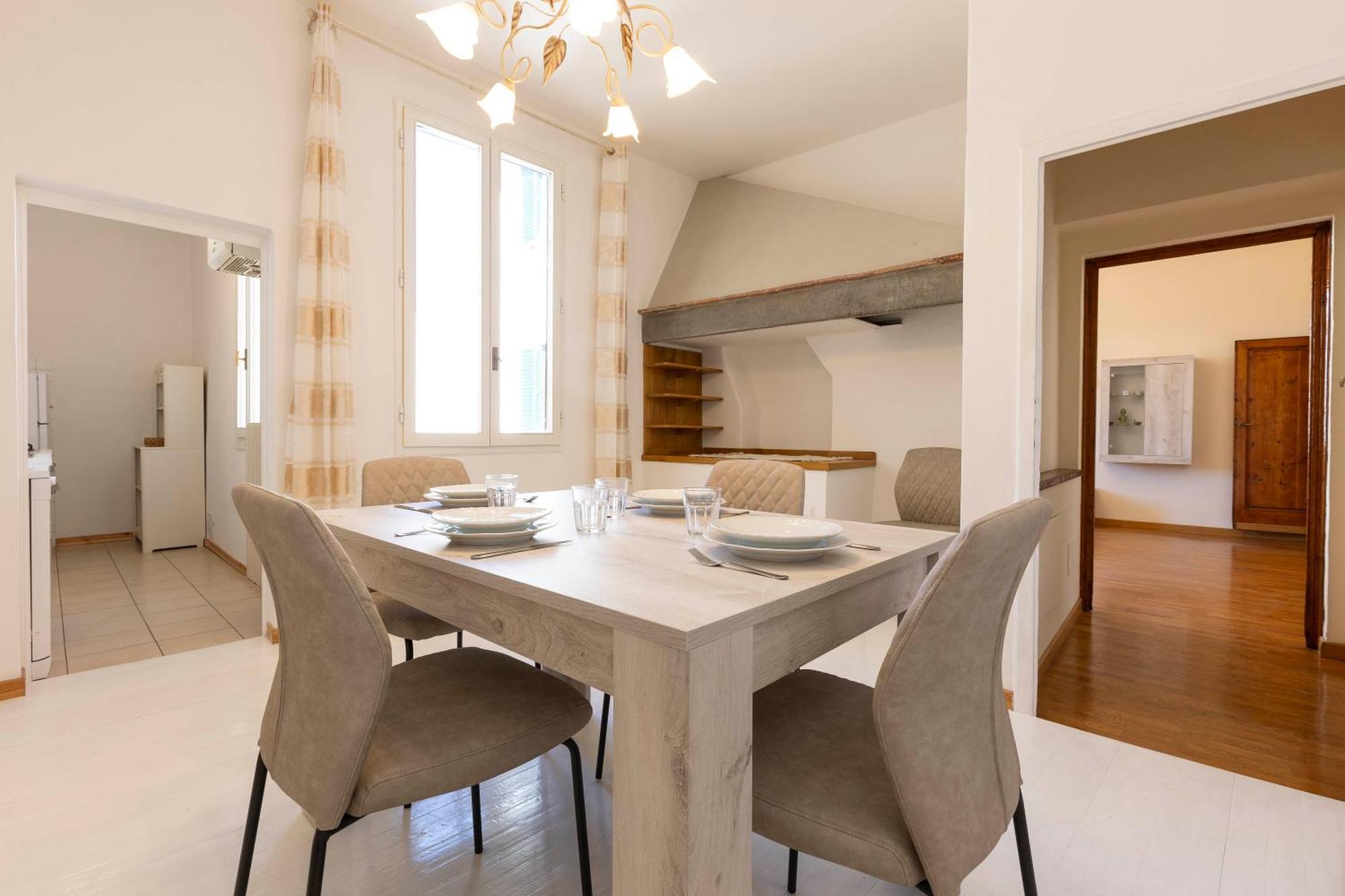 Santo Spirito Exclusive Apartment 佛罗伦萨 外观 照片