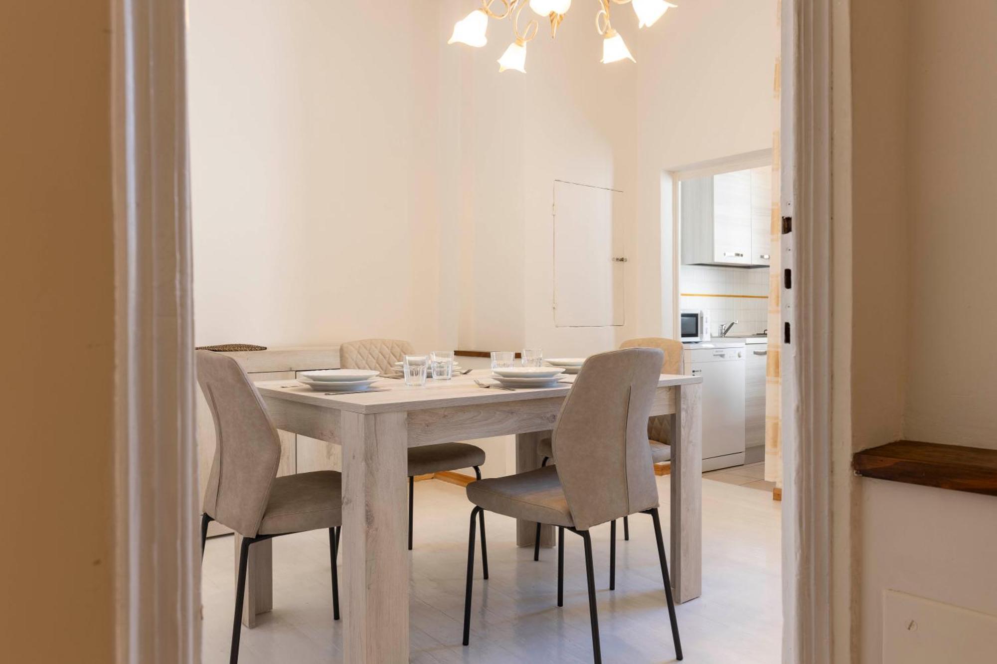 Santo Spirito Exclusive Apartment 佛罗伦萨 外观 照片